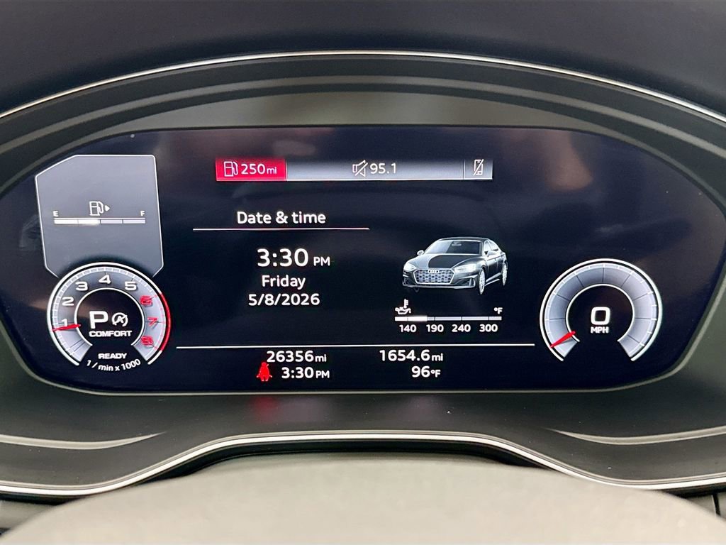 Certified 2023 Audi A5 2.0T Premium Plus w/ Premium Plus AWD/4WD image 32