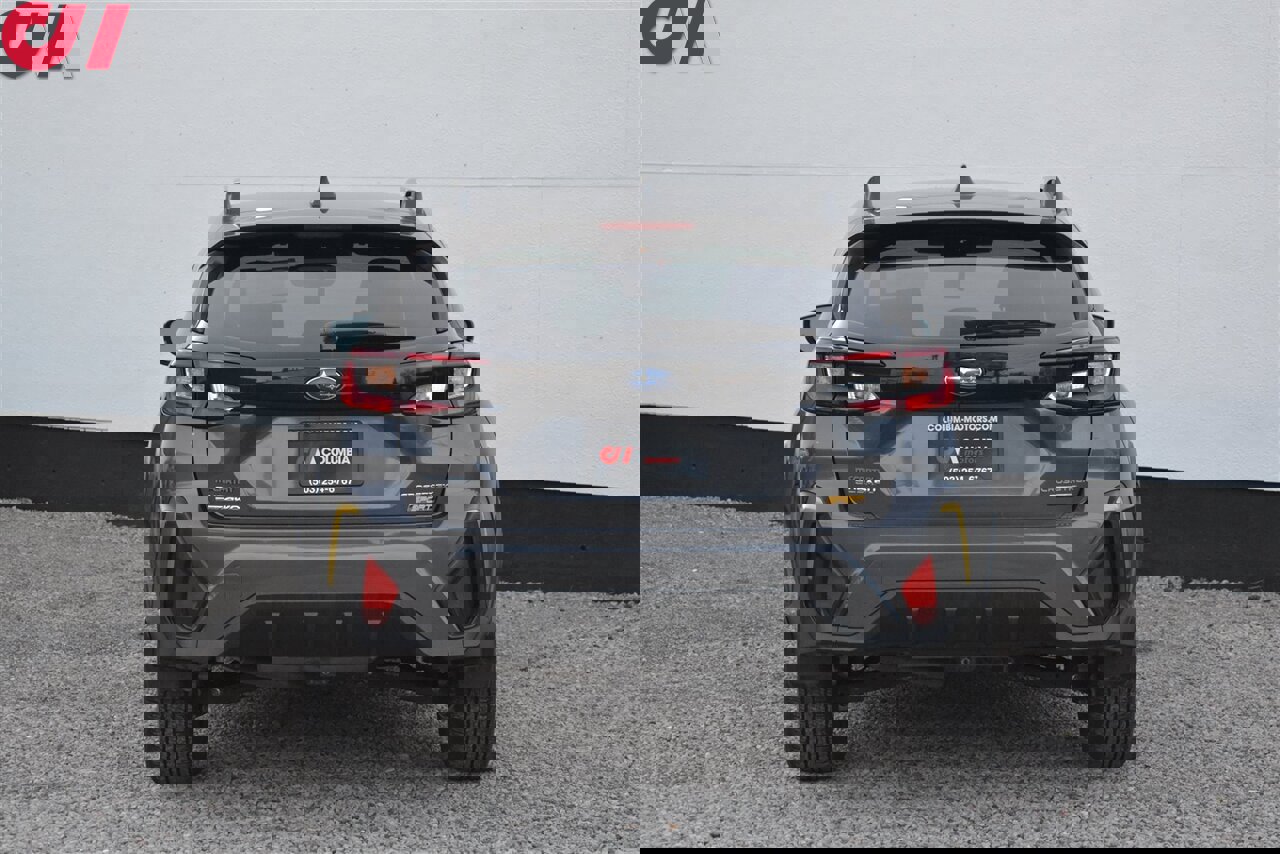 Used 2024 Subaru Crosstrek 2.5i Sport w/ Popular Package #4A image 4