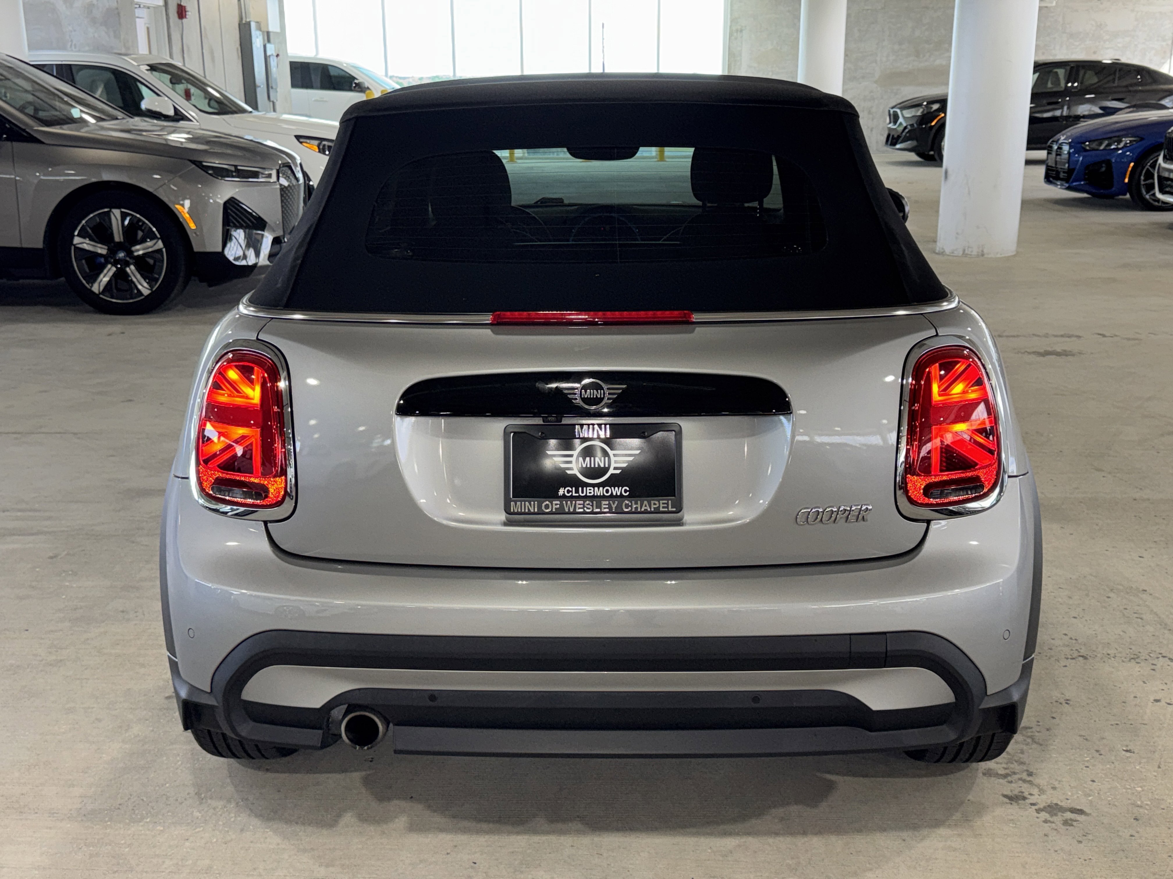 Used 2023 MINI Cooper Convertible FWD image 8