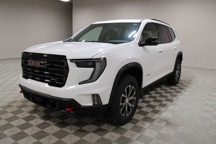 New 2025 GMC Acadia AT4 w/ Super Cruise Package image 4