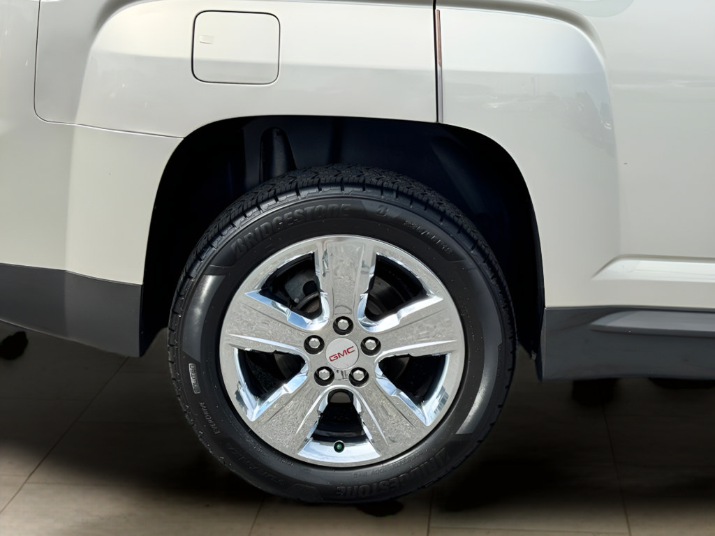 Used 2015 GMC Terrain SLT w/ Chrome Edition AWD/4WD image 38