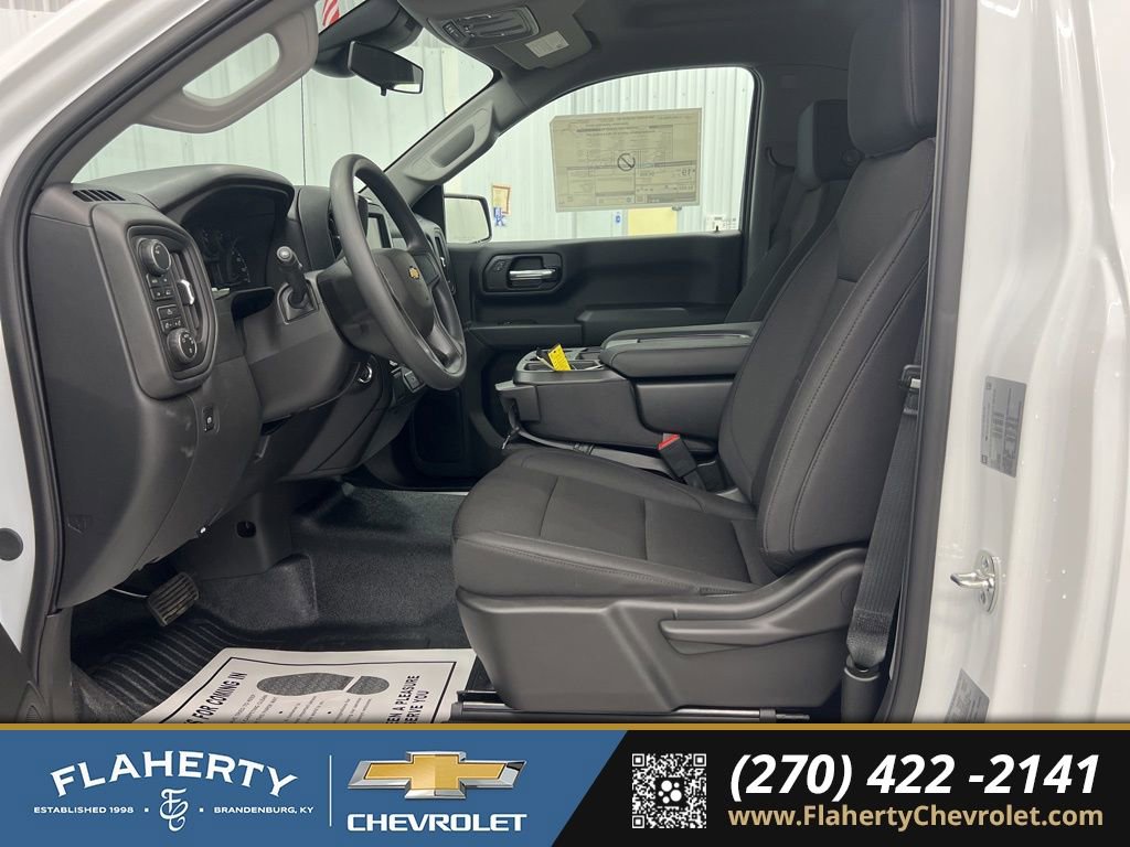 New 2026 Chevrolet Silverado 1500 W/T w/ WT Value Package image 9