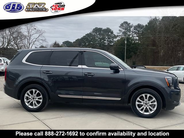 Used 2020 Kia Telluride LX image 8