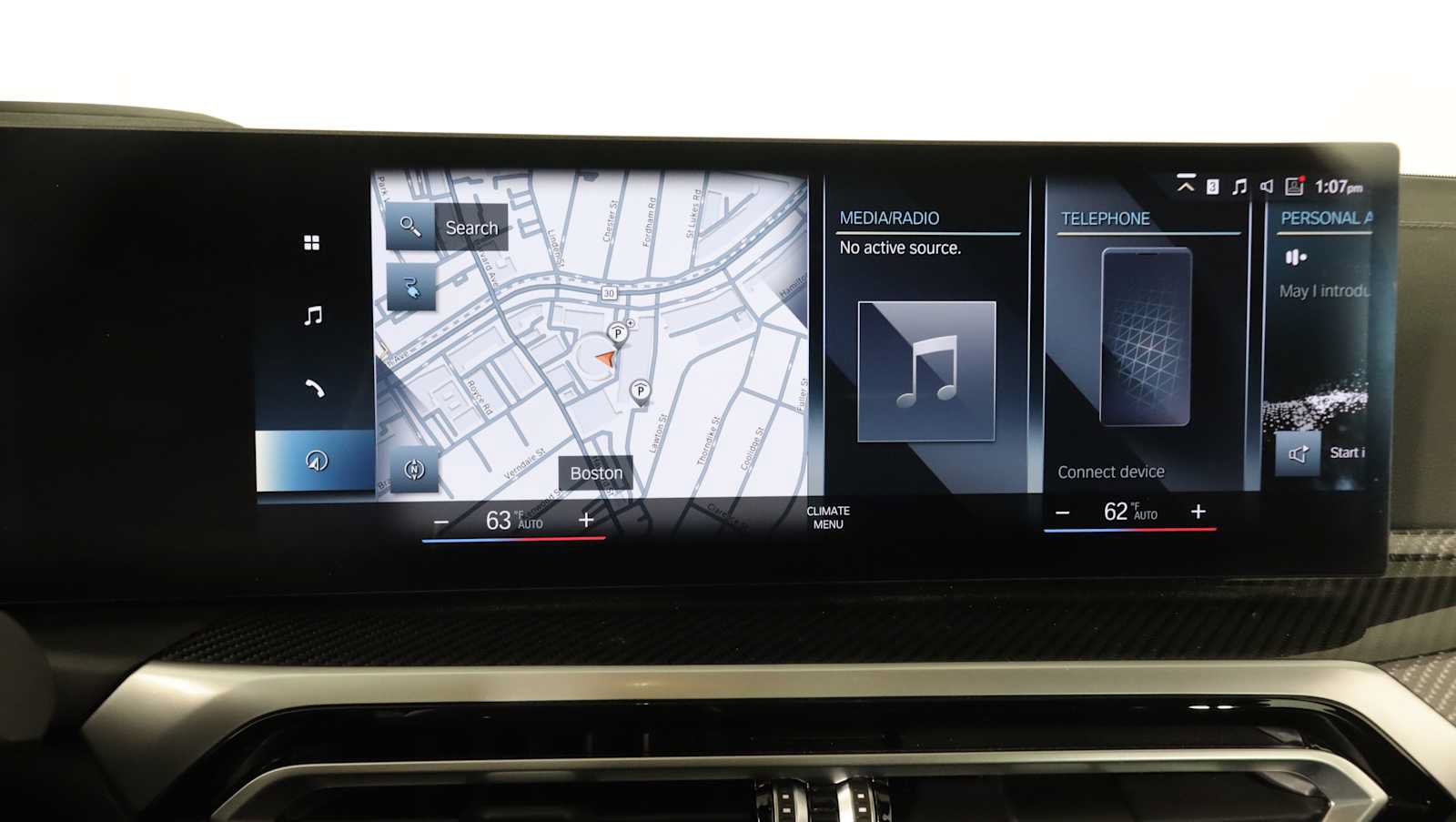 Used 2022 BMW i4 M50 w/ Premium Package AWD/4WD image 27