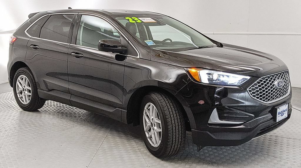 Certified 2023 Ford Edge SEL