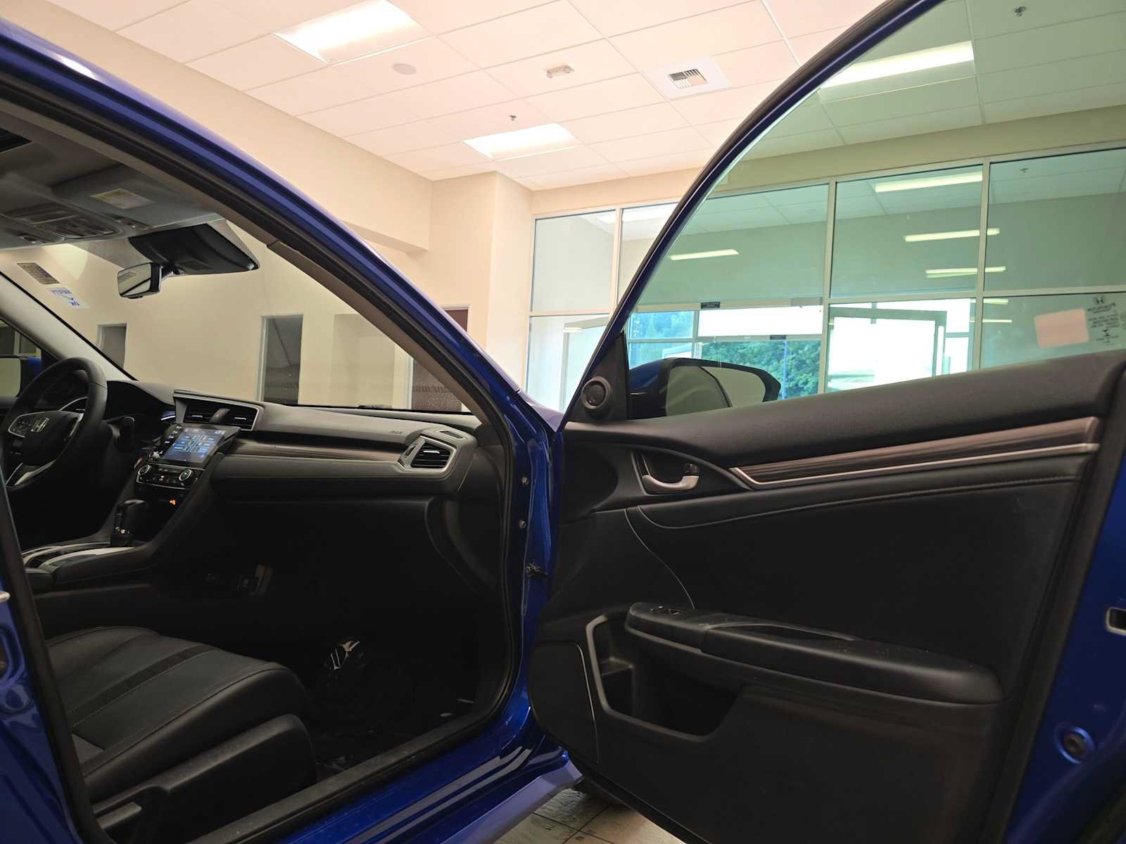 Used 2021 Honda Civic EX-L image 26