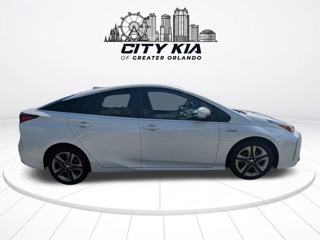 Used 2022 Toyota Prius Limited FWD image 7