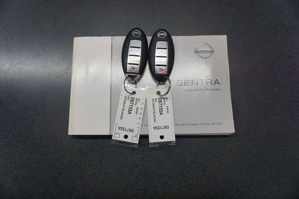 Used 2011 Nissan Sentra 2.0 SL w/ Navigation Pkg FWD image 14