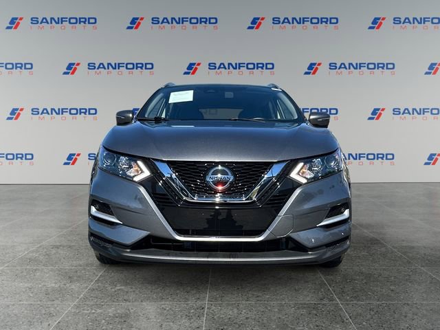 Used 2022 Nissan Rogue Sport SL image 8
