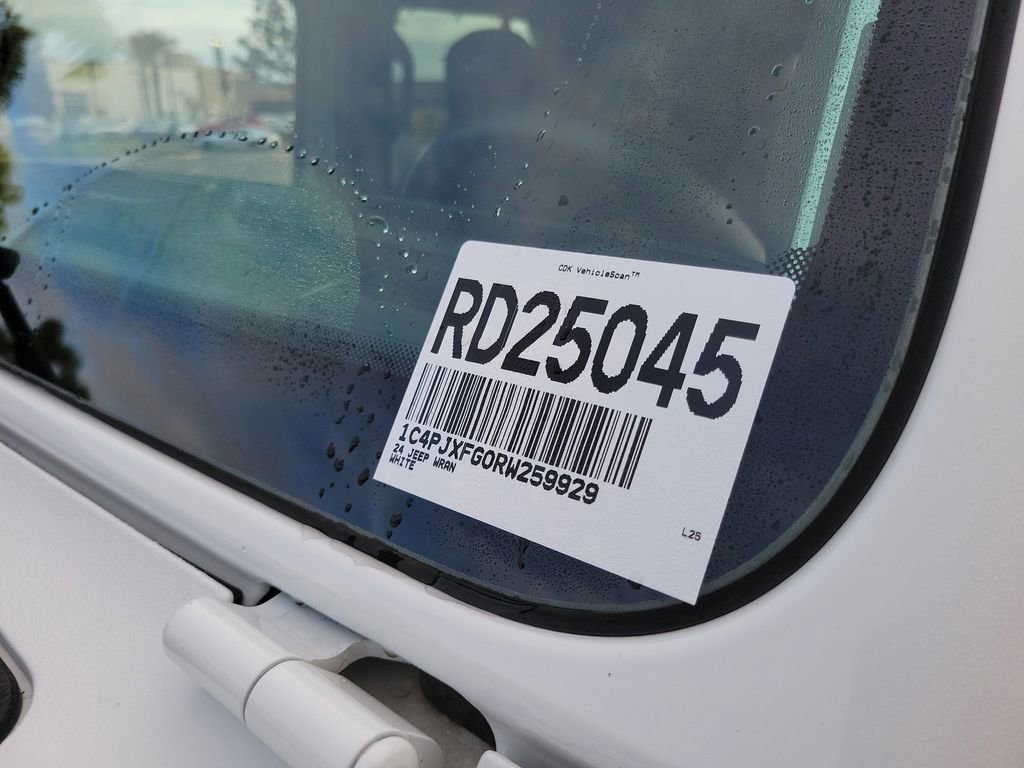 Used 2024 Jeep Wrangler Rubicon image 28