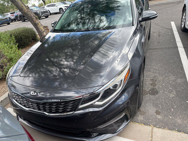 Used 2019 Kia Optima LX FWD image 4