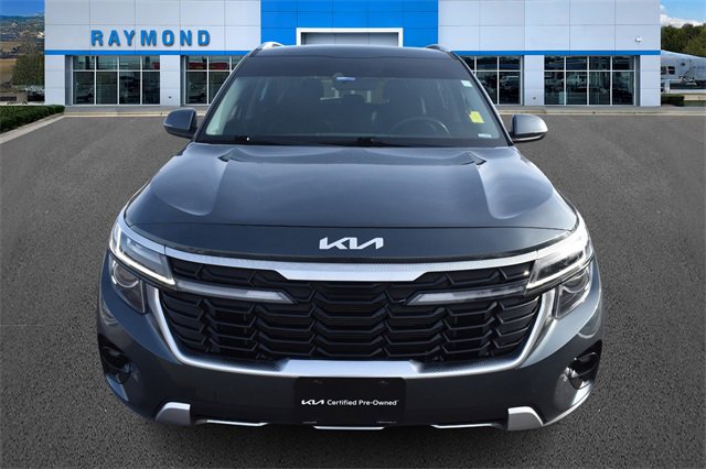 Certified 2024 Kia Seltos S image 8