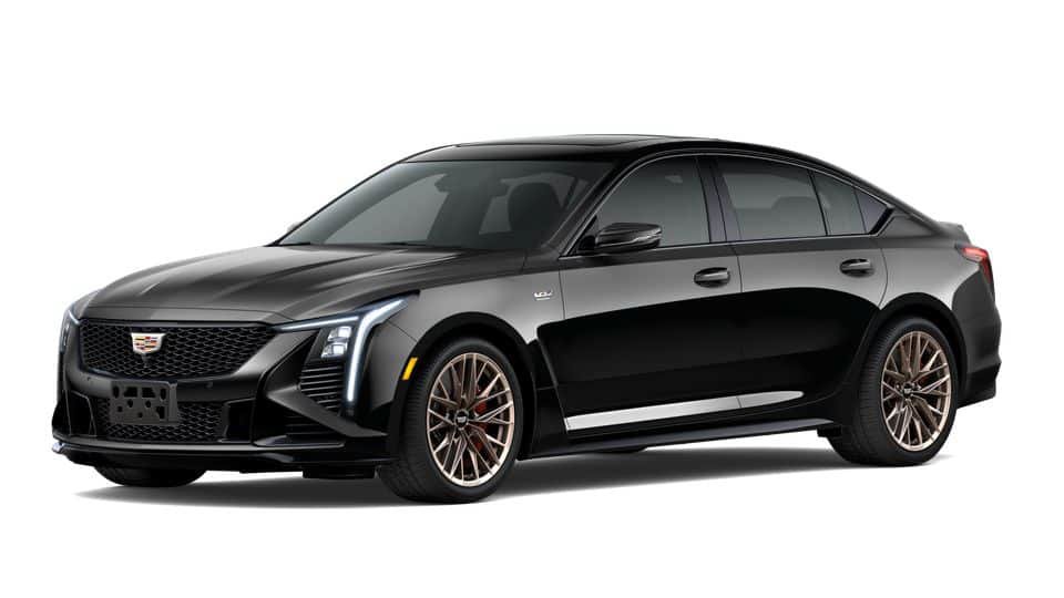 New 2026 Cadillac CT5 V Blackwing
