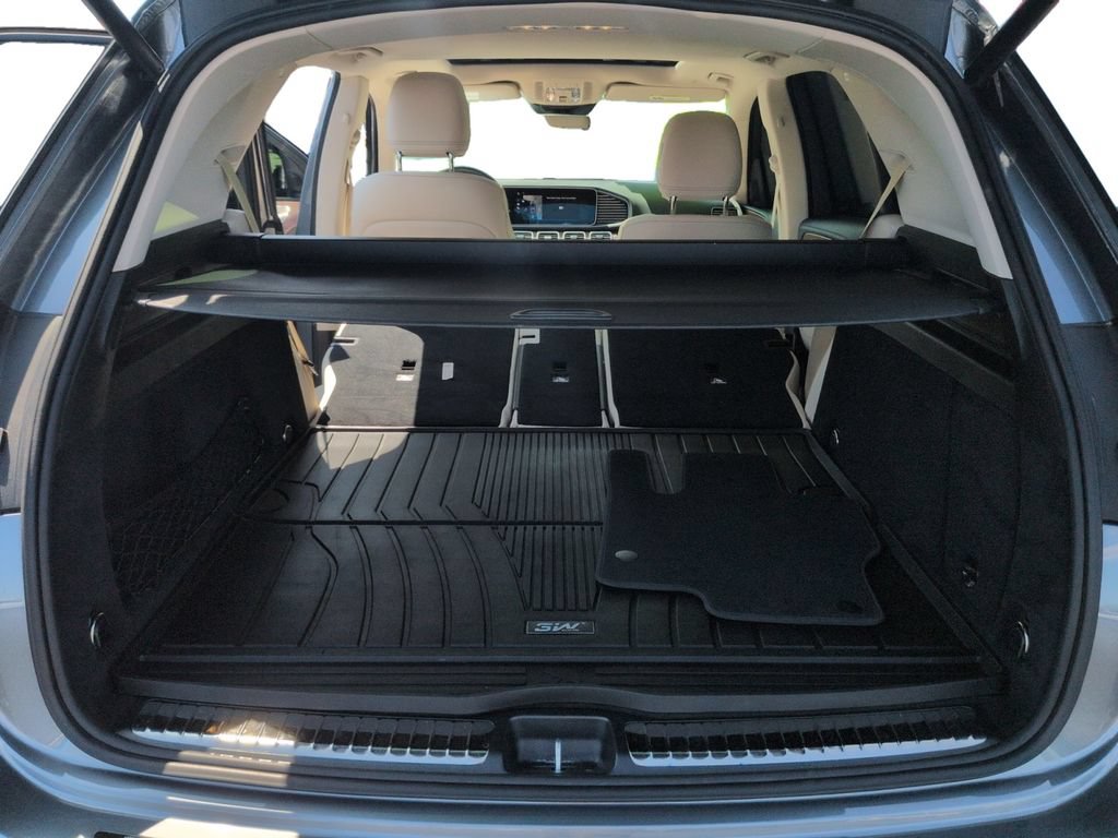 Used 2025 Mercedes-Benz GLE 350 4MATIC w/ AMG Line Exterior image 29