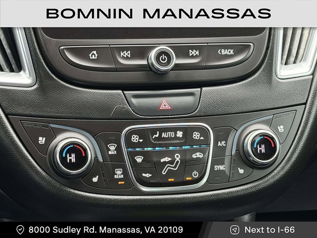 Used 2017 Chevrolet Malibu Premier image 10