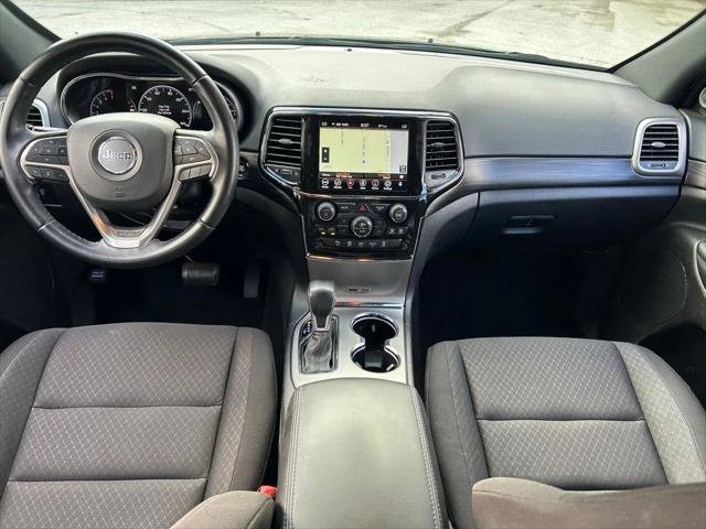 Certified 2022 Jeep Grand Cherokee Laredo E RWD image 12