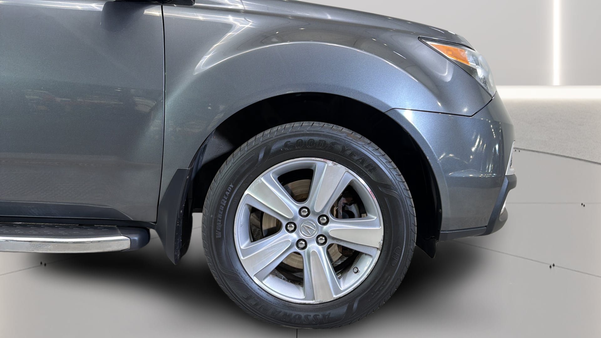 Used 2012 Acura MDX w/ Technology Package AWD/4WD image 34