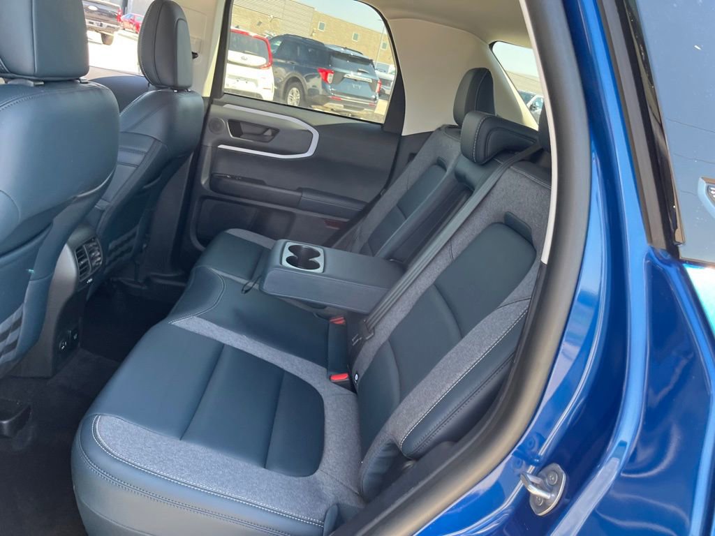 Used 2024 Ford Bronco Sport Outer Banks w/ Tech Package image 23