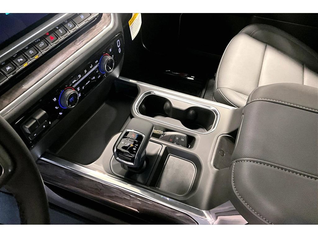 New 2026 Chevrolet Silverado 1500 LTZ image 9