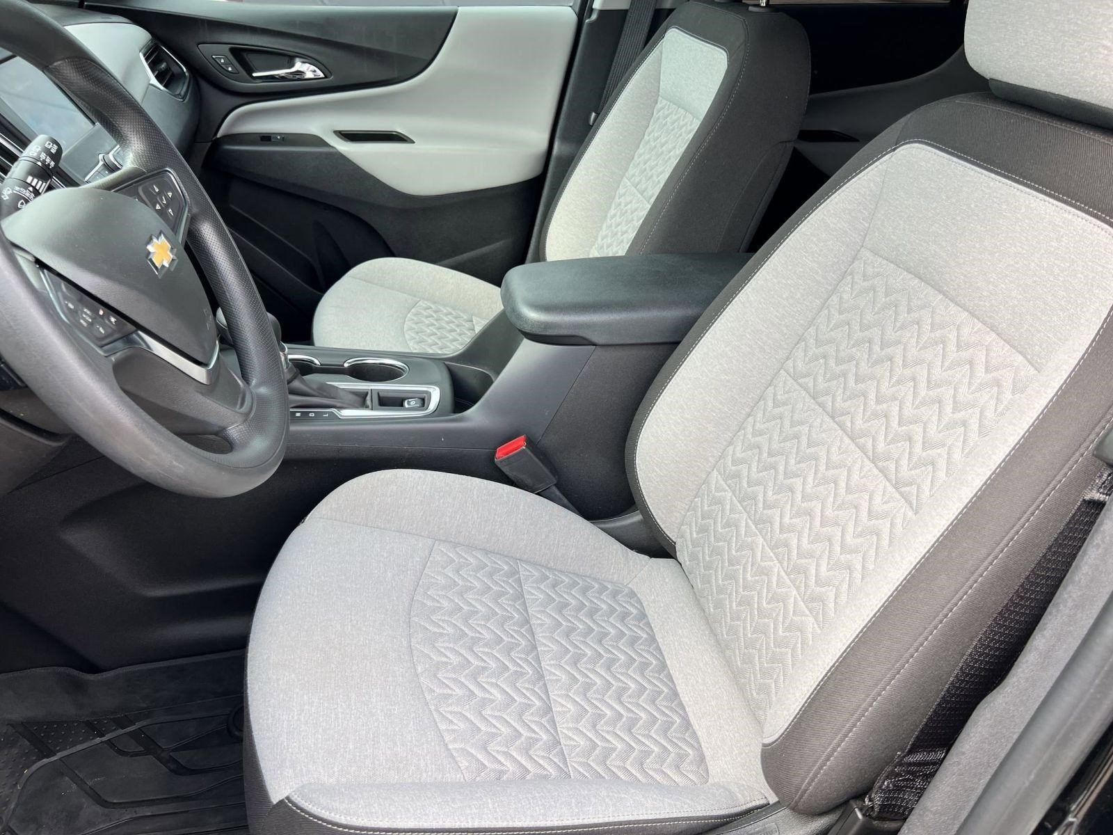 Used 2024 Chevrolet Equinox LS w/ LS Convenience Package FWD image 5