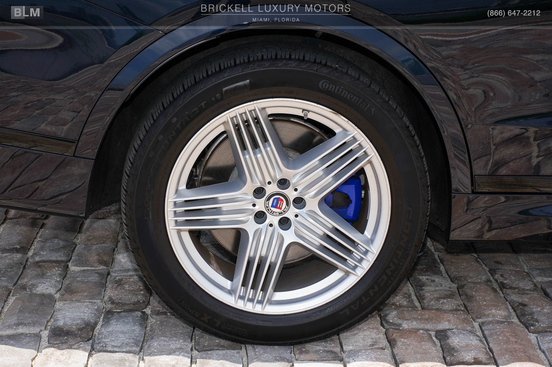 Used 2024 BMW ALPINA XB7 AWD/4WD image 46