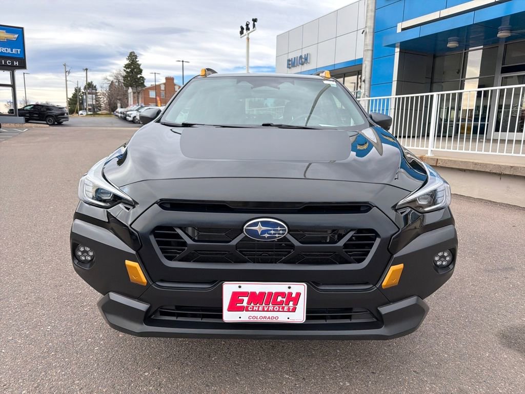 Used 2024 Subaru Crosstrek 2.5i Wilderness image 8