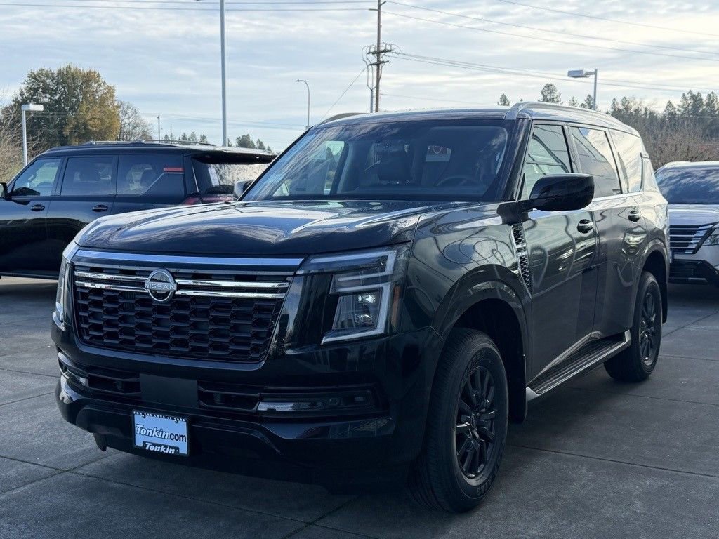 New 2026 Nissan Armada SV image 6