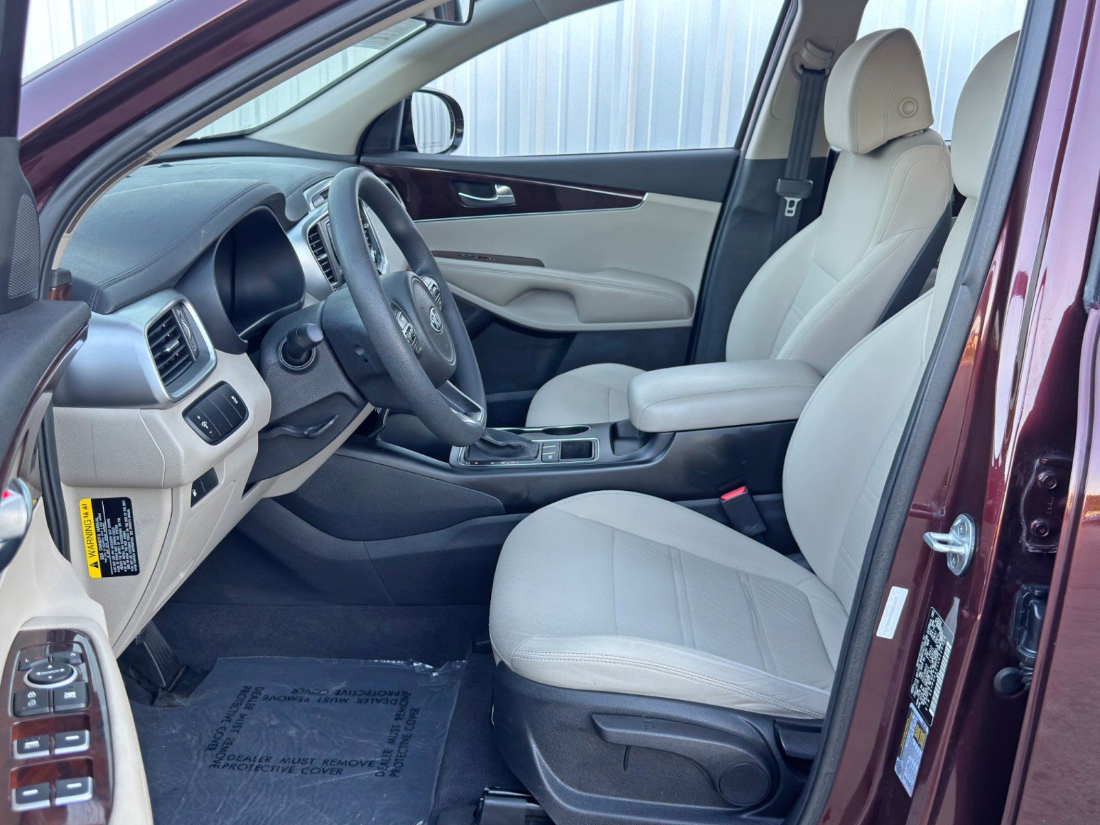 Used 2017 Kia Sorento LX FWD image 15