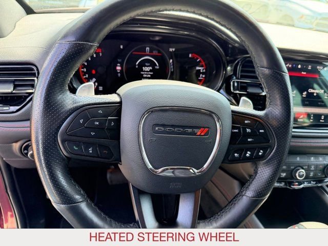 Certified 2024 Dodge Durango GT AWD/4WD image 27