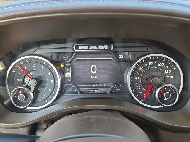 New 2026 RAM 1500 Laramie AWD/4WD image 60