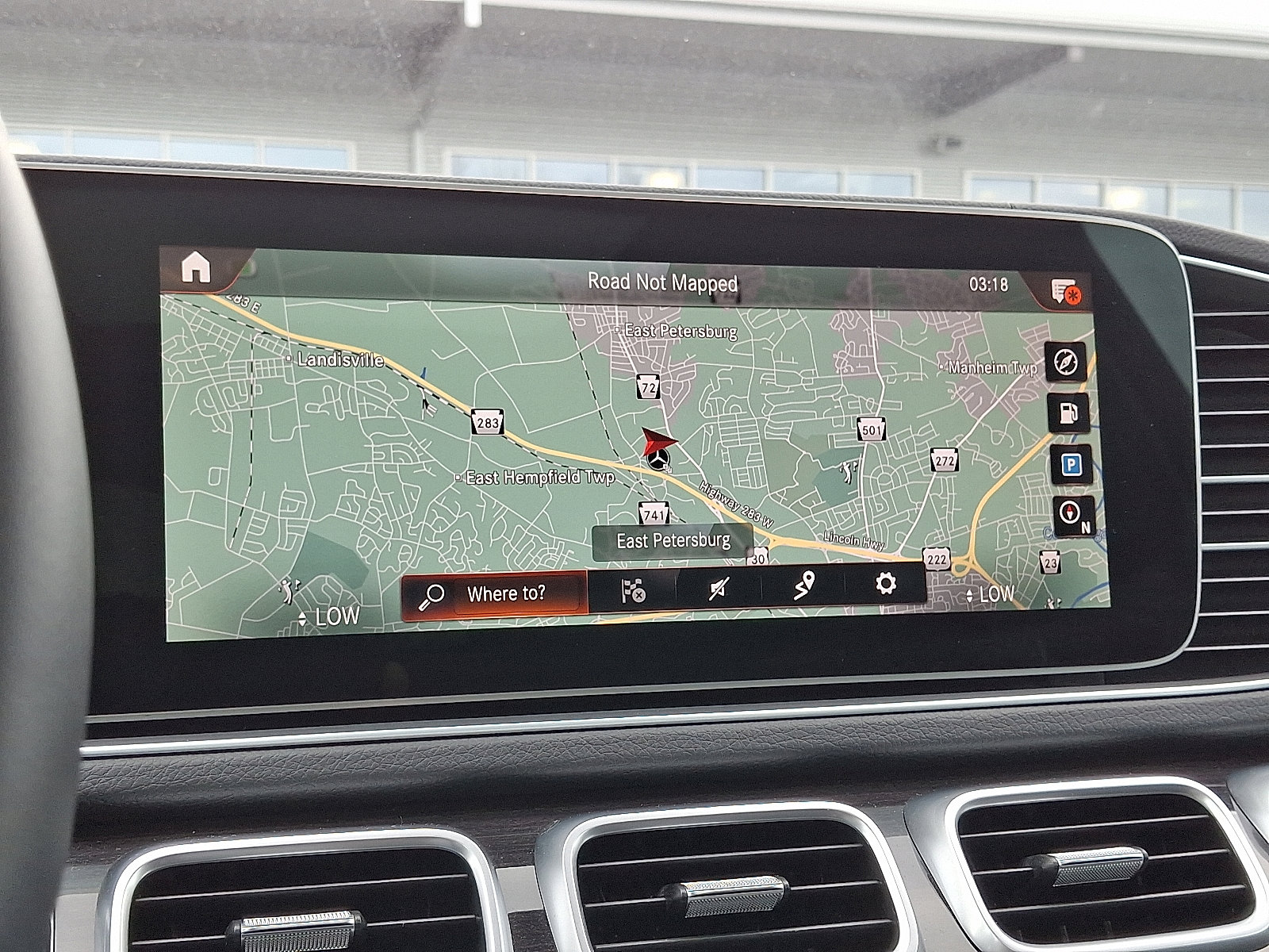 Used 2023 Mercedes-Benz GLS 450 4MATIC image 19