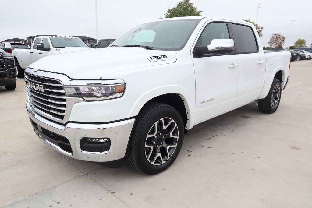 New 2026 RAM 1500 Laramie image 11