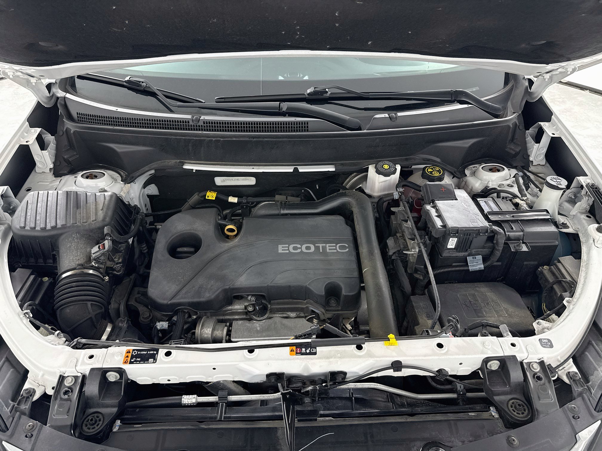 Used 2021 Chevrolet Equinox Premier FWD image 28