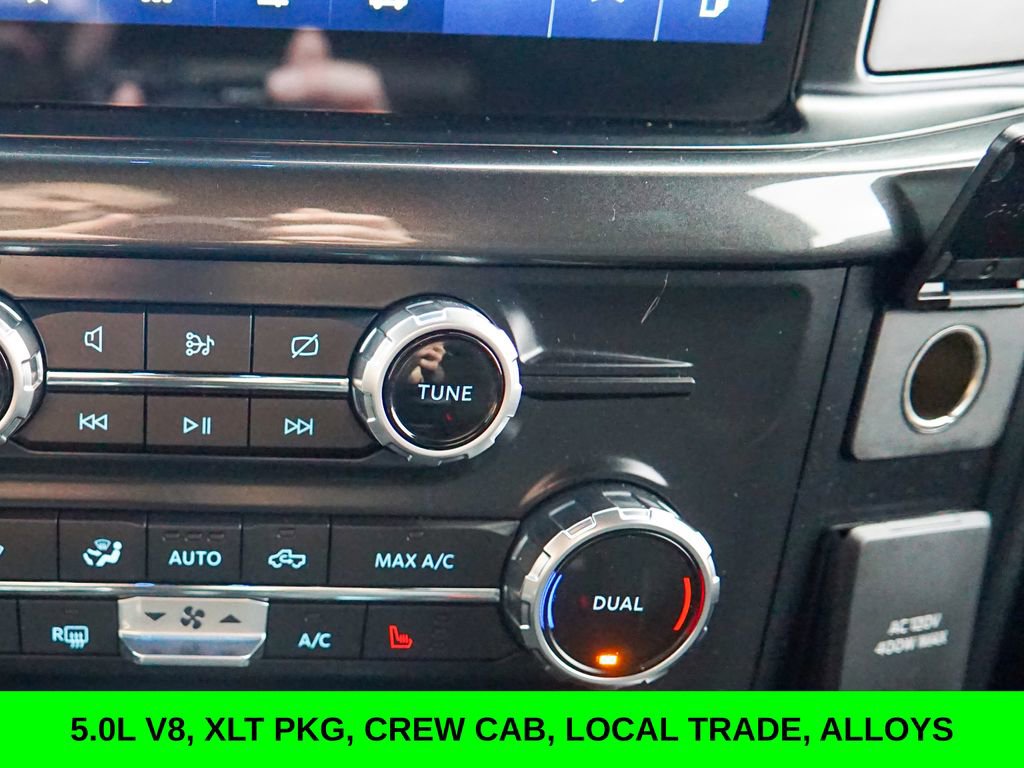 Used 2022 Ford F150 XLT w/ Equipment Group 302A High image 32