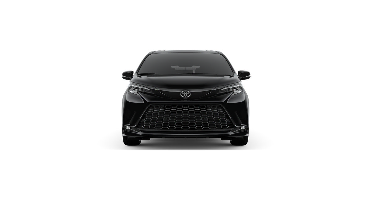 New 2026 Toyota Sienna XSE FWD image 19