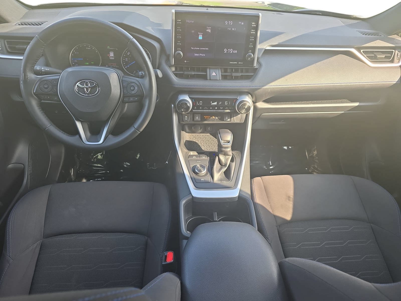 Used 2022 Toyota RAV4 SE w/ Convenience Package AWD/4WD image 9