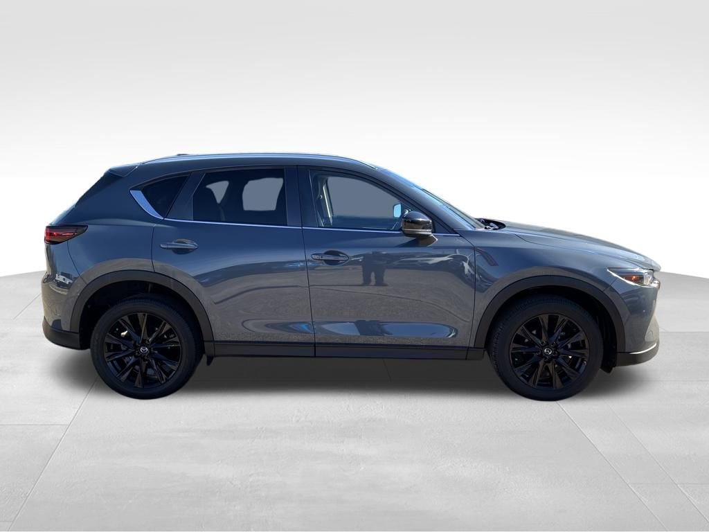 Used 2022 MAZDA CX-5 Carbon Edition image 7