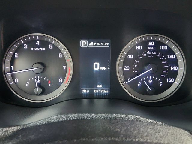 Used 2018 Hyundai Tucson Limited w/ Ultimate Package 02 AWD/4WD image 40