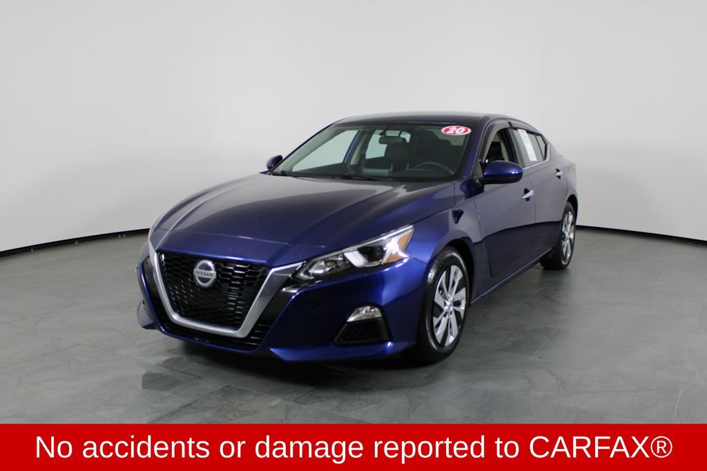 Used 2020 Nissan Altima 2.5 S image 2