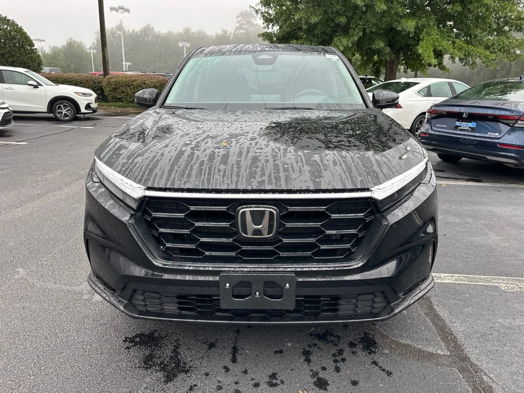 Certified 2025 Honda CR-V LX image 8