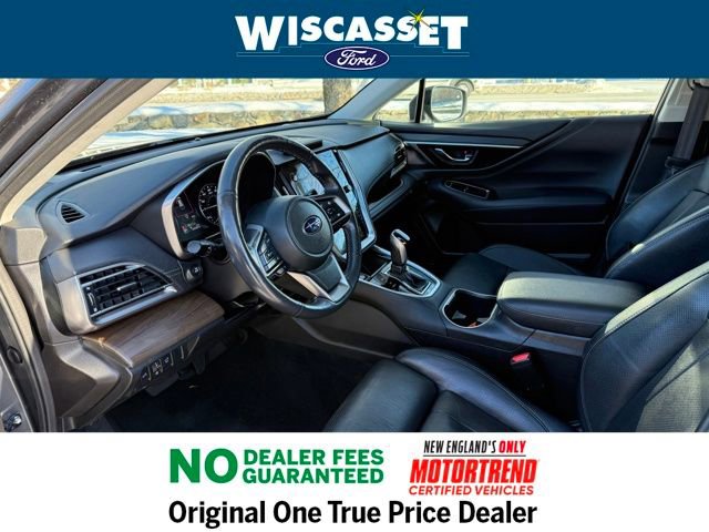 Used 2023 Subaru Outback Touring image 4