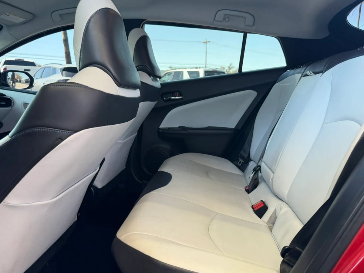 Used 2017 Toyota Prius Four Touring w/ Premium Convenience Package FWD image 45