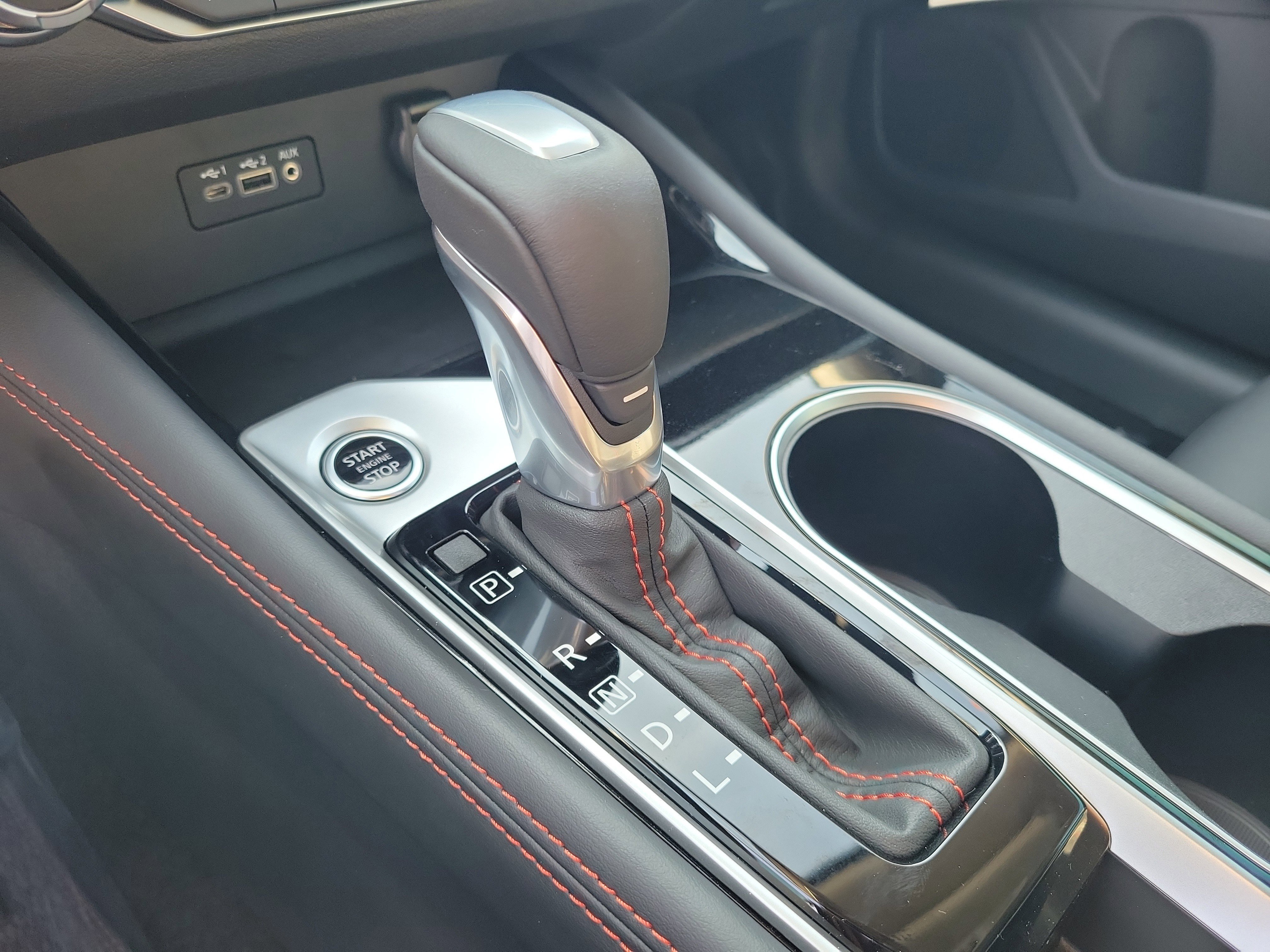 New 2025 Nissan Altima 2.5 SR FWD image 32