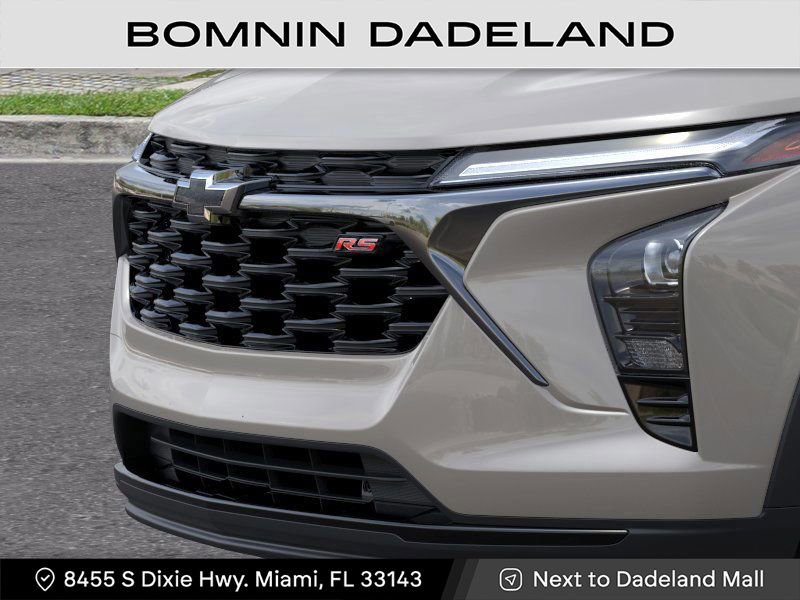 New 2026 Chevrolet Trax RS image 13