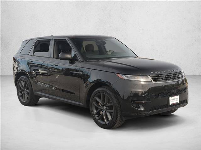 Used 2025 Land Rover Range Rover Sport SE AWD/4WD image 3