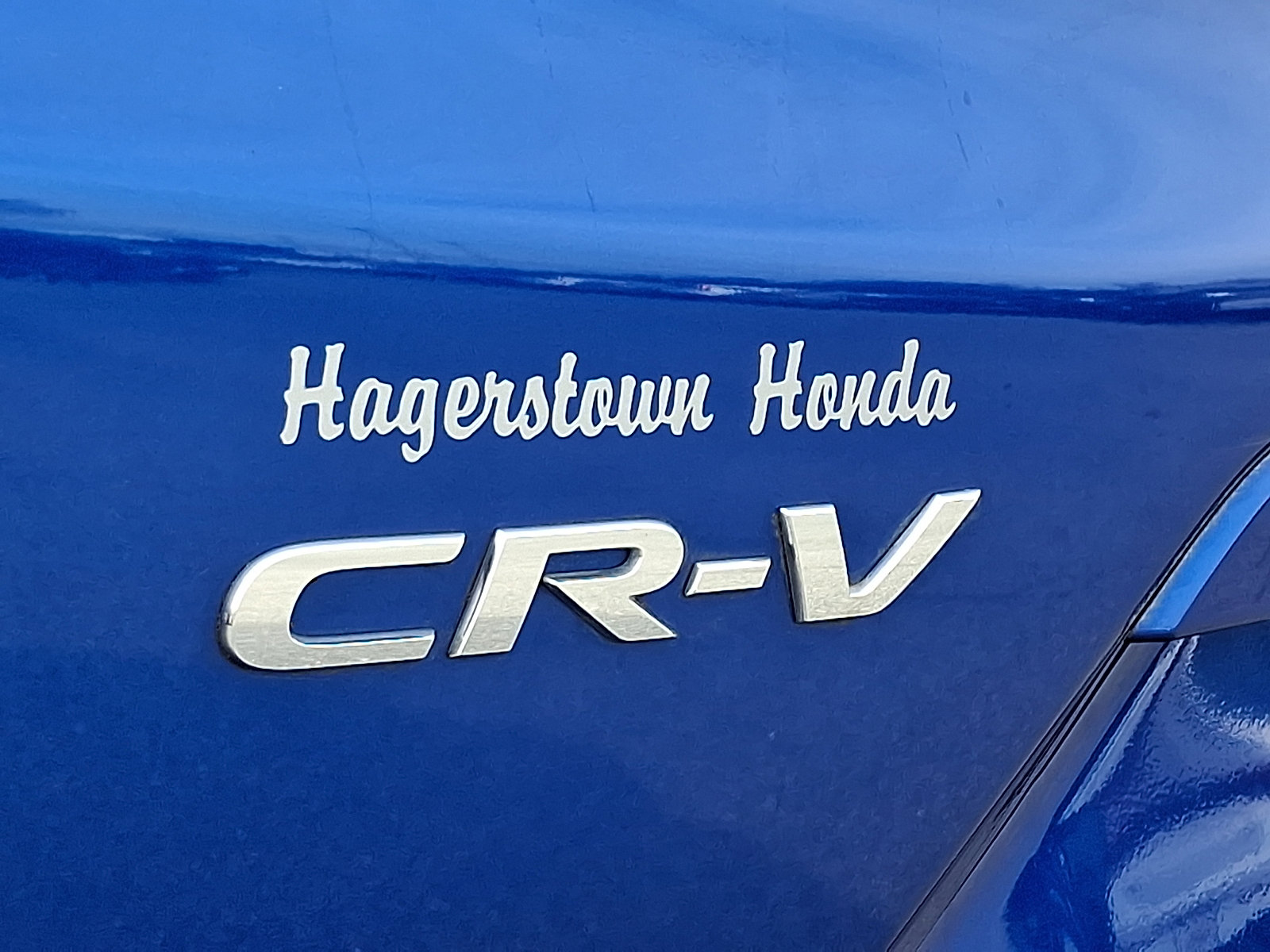 Used 2022 Honda CR-V EX-L image 33