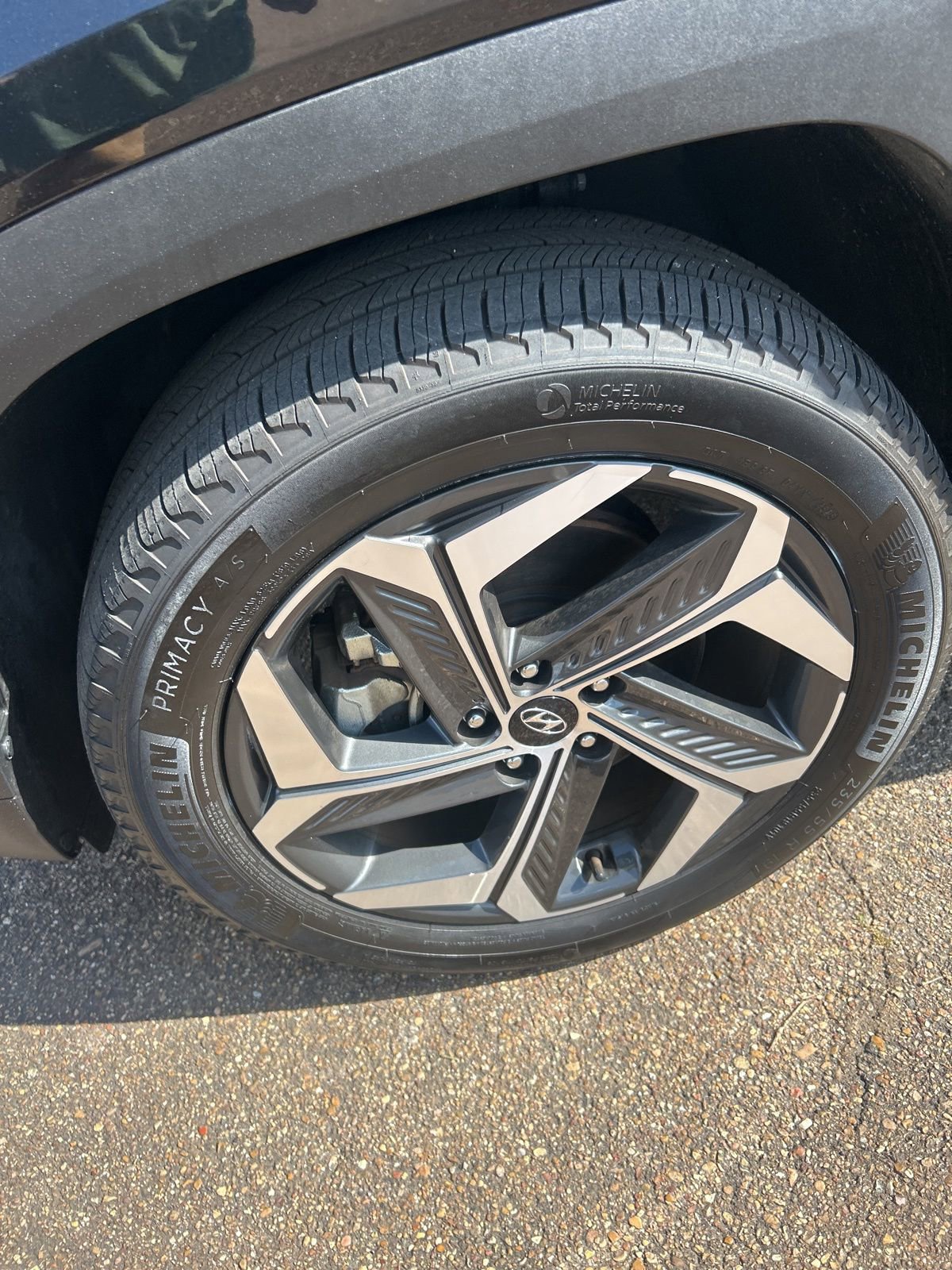 Used 2024 Hyundai Tucson SEL w/ Convenience Package image 6