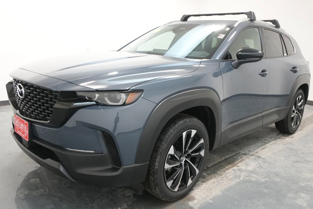 New 2026 MAZDA CX-50 2.5 Hybrid w/ Weather Package AWD/4WD image 3