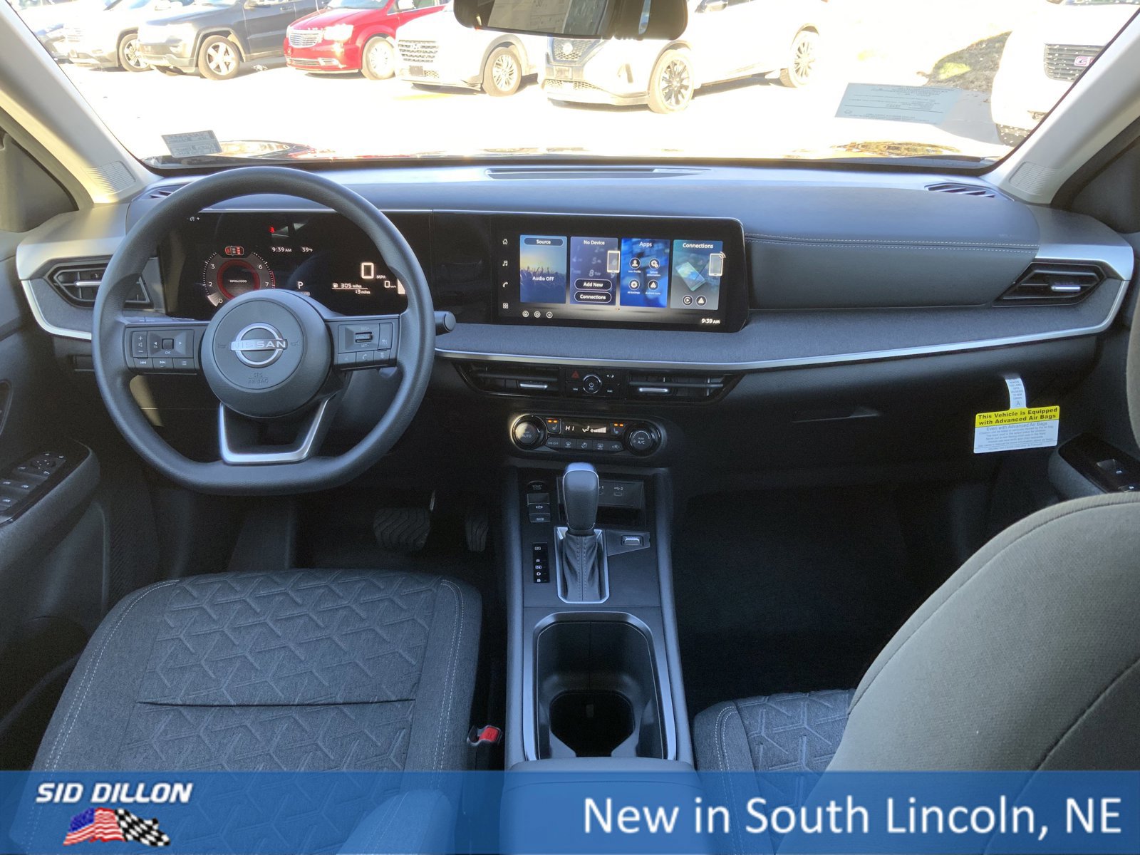 New 2026 Nissan Kicks SV w/ SV Premium Package image 5