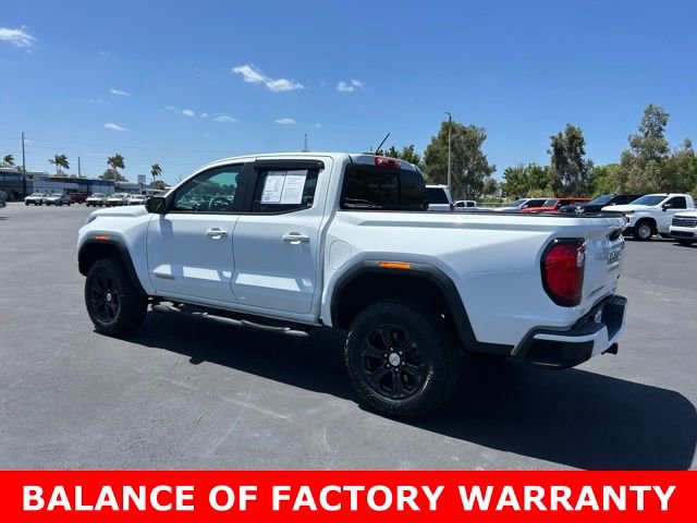 Used 2023 GMC Canyon Elevation w/ Convenience Package RWD image 4